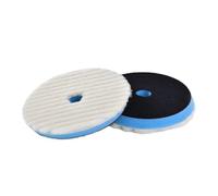 SHINEMATE WOOL PAD - Tampone in Lana per Difetti Gravi 159mm Ø150