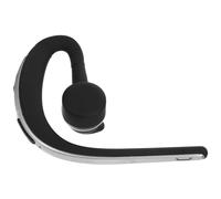 SHINEOFI 1 Auricolari Sportivi Wireless con Cancellazione Del Rumore Design Ergonomico Connettività Multidirezionale Compatibili con Due Dispositivi Cuffie Esterno con Gancio per