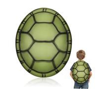 SHINEOFI 1 Pezzo Di Costume Da Per Bambini Zaino Con Guscio Di Giocattolo Per Halloween Oggetti Di Scena Per Cosplay Accessori Per Travestimenti Spettacoli Feste