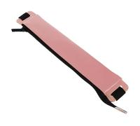 SHINEOFI 1 Pz custodia protettiva per penna Casi a matita Astuccio piccolo Trasporto ergonomico Caso a matita copertina della matita pratici accessori per matite pelle rosa
