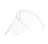 SHINEOFI 1 Pz Solare Protettiva per Viso Visiera Nonslip Peeping Design Elegante per Donne Adatta Tutti Climi Copertura per Spazio