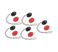 SHINEOFI 1 set Anti- Fissaggio Portatile Per Fotocamera Cinghia Per Fotocamera Per Esterni Cinghia Per Esterni Ancoraggio Per 5 pezzi