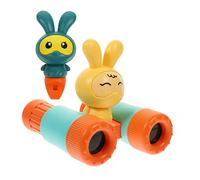 SHINEOFI 1 Set Binocolo Portatile per Telescopio Compatto per Esplorazioni All Educativo con per Attività All Aria e