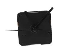 SHINEOFI 1 Set Movimento dell'orologio da Parete Grandi lancette dell'orologio Nozze casa Motore sostitutivo per Orologio da Parete Parti di Riparazione dell'orologio Fai da Te plastica