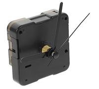 SHINEOFI 1 Set Movimento Dell'orologio da Parete Silenzioso Riparare Il Movimento Dell'orologio Kit Parti Piccolo retrò Sostituzione Orologi da Parete per Soggiorno Riparazione Plastica
