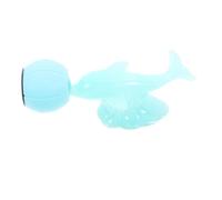 SHINEOFI 1 Set Porta Delfina Adorabile Fermaporta Trovato della Porta a Prova di Collisione Fermaporta Carino La Porta degli Animali Ferma Accessori Fermaporta Green Gel di Silice