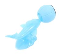SHINEOFI 1 Set Porta Delfina La Porta degli Animali Ferma Sostituzioni del Fermaporta Sicurezza dei Fermaporta Accessori Fermaporta Copriporta Fermaporta Domestico Sky-Blue Permeare
