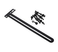 SHINEOFI 1 Set Raffreddamento per Schede Video con Doppia Struttura Metallo Compatibile con Diy per Massimizzare Dissipazione Del Calore