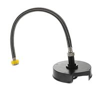 SHINEOFI 1 Set Risciacquatore per Lavello Lavabicchieri Alta Pressione Pulitore per Bar e Casa Sciacquatrice per Bottiglie e Design Semplice e Pratico Facile da Usare