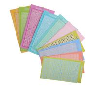 SHINEOFI 10 Pezzi Adesivi Lettere Alfabeto Autoadesivi per Planner e | Pvc, Lettere A-z e Simboli Comuni, Scrittura Liscia e Leggibile, Visibilità su Finestre