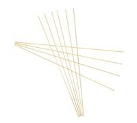 SHINEOFI 10 Pezzi Filo Rame Flessibile per Strutture Argilla Supporti per Modellismo Scultura e Progetti Artistici DIY