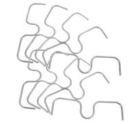 SHINEOFI 10 Pezzi Legatrice Rami Alberi da Frutto Tipo Strumento per Piegare e Distanziare Rami Supporto Resistente in Filo Zincato per Orto e Frutteto