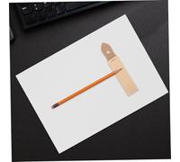SHINEOFI 10 Pezzi Sketch Sandpaper Board Portable And Art Drawing Tool with Sturdy Sandpaper Sheets Compact for Outdoor And Travel Use for Sharpening Crayons Pastel Sticks