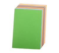 SHINEOFI 100 Pezzi Origami Paper Double Sided Colored Sheets Durable For Precise Folding Vibrant Colors Diy Crafts Adults Creative Projects