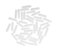SHINEOFI 100 Protezioni Per Cestelli Lavastoviglie Tappi Per Punte In Plastica - Coperture Terminali Senza Soluzione Di Continuità Per Cestelli Danneggiati - Universali Per Tutti I
