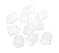 SHINEOFI 10pezzi Anelli Tenuta Ricambio in Silicone Guarnizione Della Pentola Pressione Tappo Della Valvola Galleggiante Parti Ricambio Per Pentola Pressione Elettrica