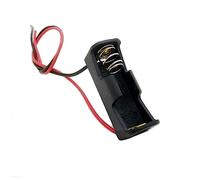 SHINEOFI 12 Pezzi Scatola Porta Batterie con Custodia Leggera per Batterie Aa Non Incluse Resistente e Portatile con Connettore