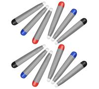 SHINEOFI 15 Pezzi Penna Touch Nano Resistente in Abs per Lavagna Elettronica a Infrarossi, Design Portatile per Insegnamento e Apprendimento Domestico