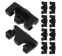SHINEOFI 16pezzi Accessori Per Friggitrice Ad Aria Piastra Cottura Vapore Separatore Olio Vassoio Supporto Ricambio Adatti Modelli Friggitrice Ad Aria