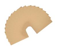 SHINEOFI 18pezzi Scrittura Braille Esercizi Per Non Vedenti Compatibile Lavagne e Righe Materiale Durevole e Flessibile Per Apprendimento in Scuole Case e Contesti Educativi