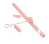 SHINEOFI 1pezzi Custodia Protettiva Per Matita Anti-smarrimento Design Forma Di Maialino Da Cartone Animato Protezione Da Rotolamenti e Graffi Compatibile Con Matita Digitale Di Prima