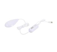 SHINEOFI 1pezzi Mini Lavatrice Portatile Bolle Ultrasuoni Efficiente Pulizia Delicata Per Biancheria Per Viaggio e Uso Quotidiano