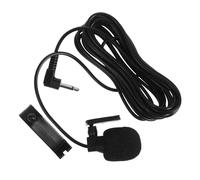 SHINEOFI 1Set Handheld Speaker Mic With Clip For Two Way Communication Vehicle