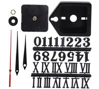 SHINEOFI 1Set Kit da Te con Meccanismo Batteria e Facili da Leggere per Riparazione e Creazione Orologi Moderni Completo per Personalizzare e Rinnovare Orologi