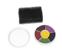 SHINEOFI 1set Per e Colori Per Halloween e Cosplay e Facile Usare Per Applicazione Per e Spettacoli Teatrali