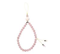 SHINEOFI 2 Pezzi Decorativa per Smartphone Cristallo Multi per Prevenire Smarrimenti per e Famiglia