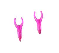 SHINEOFI 2 Pezzi di Accessori per Il Disegno A Diamante Penna per Manicure Penna per Nail Art Penna per Perforazione A Diamante Facile da Usare per Larte del Diamante