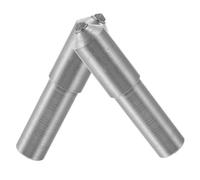 SHINEOFI 2 Pezzi Diamond Dresser Stick con Punta Conica in Diamante per Smerigliatura Penna per Ripristino Ruote Abrasive Strumento per Pietra