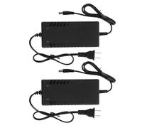 SHINEOFI 2 pezzi Hidden Can Safe, Fake Power Bank Cash Container, nera in plastica con comparto nascosto, per dormitorio e ufficio