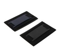 SHINEOFI 2 Pezzi per Smartphone con Adesivo Portacarte Colorati per Telefonini e Accessori per Denaro