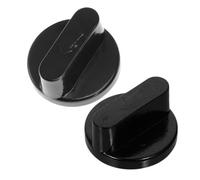 SHINEOFI 2 Pezzi Pomelli per Cucina Gas Manopole Controllo per Gas Sostituzione e Facile