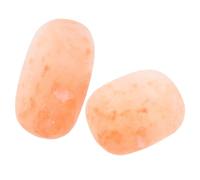 SHINEOFI 2 Pezzi Sapone Naturale di Sale Minerale per Corpo e Viso Funzione Esfoliante e Lenitiva, per Docce Quotidiane e Giornate Spa Speciali