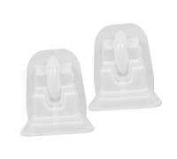 SHINEOFI 2 Pezzi Stampo per Colonna Romana in Cemento per Decorazioni Architettoniche Modello per Villa in Stile Europeo Resistente e Facile da Usare