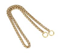 SHINEOFI 2 Pz Catena della Borsa Accessori Chiaro Catena del Manico della Borsa Cinghie Manici della Borsa a Catena Manico a Catena Fai da Te Vagabondo Maniglia Tracolla a Catena Il Golden