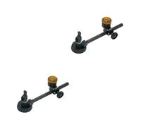 SHINEOFI 2 Pz Coltello Bussola di cricchetto Cavo Taglierine tagliatori Laterali Filo Tool Utensili spechio specchi utensile Circolare per Il Taglio del taglierino in Lega Black
