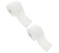 SHINEOFI 2 Rotoli Panni Struccanti Usa e Getta per Viso Bianco, Morbidi e Spessi per Uso a Secco e Bagnato, la Cura della Pelle e Viaggi