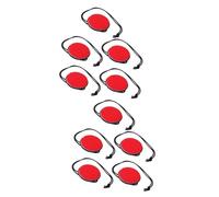 SHINEOFI 2 set Anti- Fissaggio Professionale Per Telecamera Fissaggio Per Telecamera Per Sport All'Aria Ancoraggio Per Telecamera 5 pezzi*2