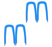 SHINEOFI 2 Set Arco per Il Taglio del Utensile Manuale Tagliapiastrelle Plastilina Strumentiterracotta Strumentiscultura Filo di Argilla Tagliafili di Argilla Plastica 2 Pezzi * 2