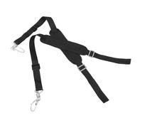 SHINEOFI 2 set Cinghie Regolabili per Zaino Spruzzatore Sostituzione con Spallacci Imbottiti per Attrezzatura da Giardino Resistente e Facile da Installare