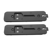 SHINEOFI 2 Set per Videocitofono Compatibile per Porta Facile Installazione con Accessori Migliora Funzionalità e Prestazioni Ottimo Upgrade per Videocitofoni Blink