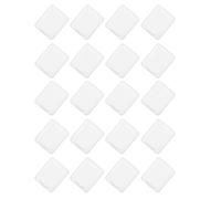 SHINEOFI 20 Pezzi Custodia per Schede Cf e Memorie in Plastica Leggera Chiusura a Scatto per Protezione Premium e Custodia Porta Schede per Viaggio