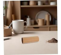 SHINEOFI 20 Pezzi Tubetti Cartone per Lavoretti Manuali Tubo in Carta Kraft Tubo Cartonato Spesso per Pittura e Progetti DIY Materiale Artigianale Sostenibile per Scuola e Casa