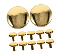 SHINEOFI 200 Pezzi Kit Tappi per Orologi Resistente all Usura Accessori per La Creazione Orologi al Facili da Installare e Adatte Tutti Esperienza