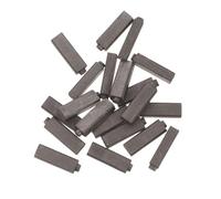 SHINEOFI 20pezzi Spazzole Per Motore Asciugacapelli Sostituzione Rapida Per Vari Marchi Accessori Per Riparazioni Professionali