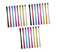 SHINEOFI 24 Pezzi Penne Touch Capacitive per Smartphone e Tablet Pennini Anti-caduta con Punta Precisa Compatibili con Dispositivi Touchscreen per Scrittura e Fluidi