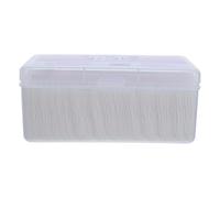 SHINEOFI 240 Pezzi Dischetti Struccanti Viso Non Tessuto Morbido, Uso Asciutto e Bagnato, Confezione Portatile Scatola, per Viaggi e Cura della Pelle Femminile